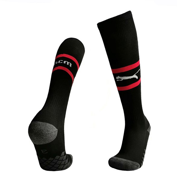 Calcetines AC Milan Replica Segunda Ropa 2019/20 Negro